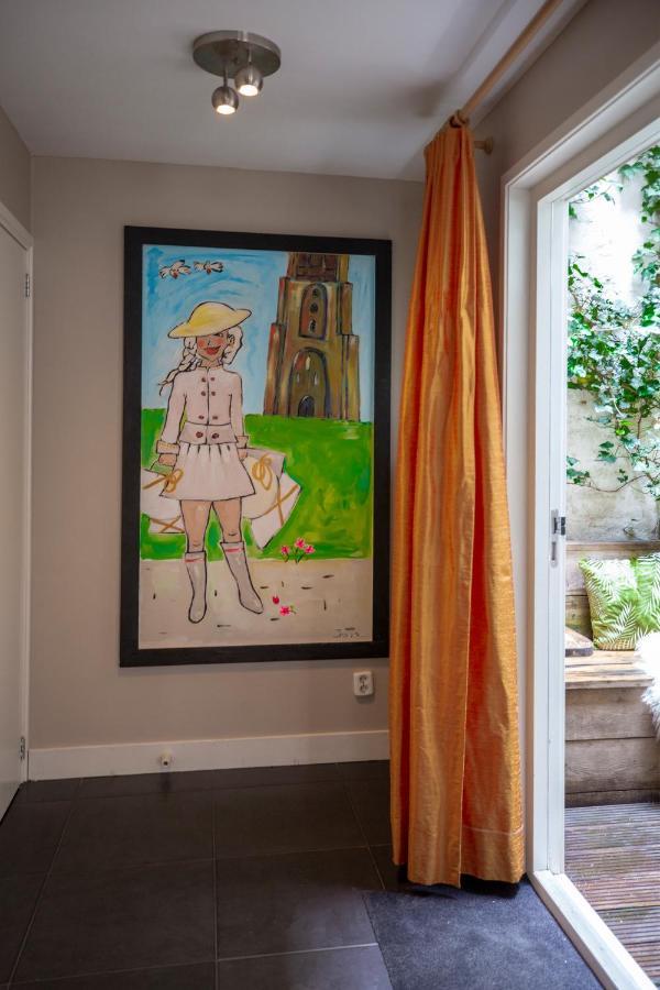 ליוורדן Erfgoed City House De Rozenboom מראה חיצוני תמונה