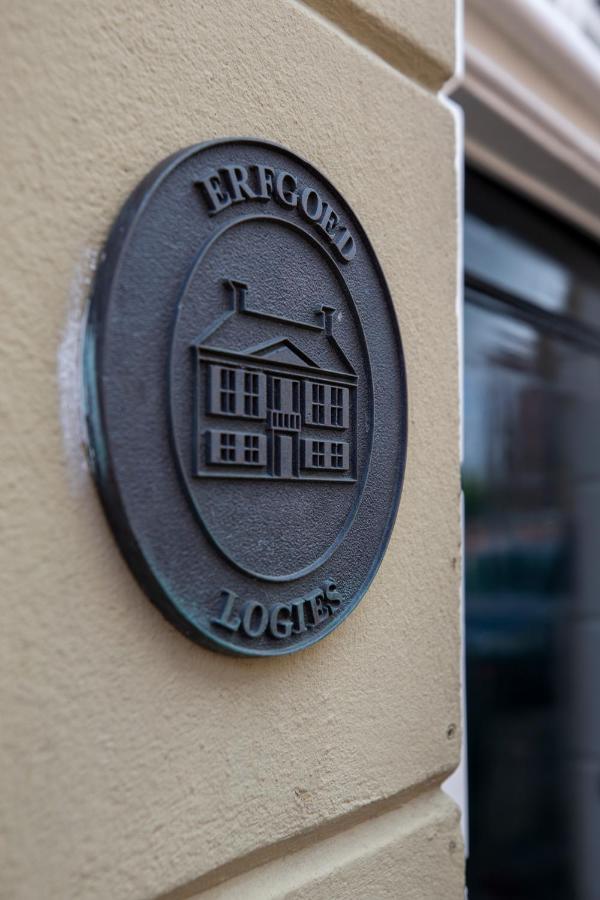ליוורדן Erfgoed City House De Rozenboom מראה חיצוני תמונה