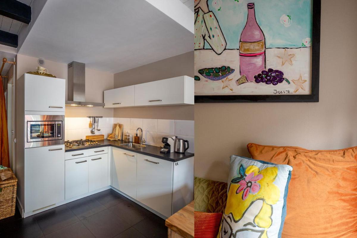 ליוורדן Erfgoed City House De Rozenboom מראה חיצוני תמונה